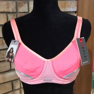 NWT Berlei High Impact Underwire Sports Bra